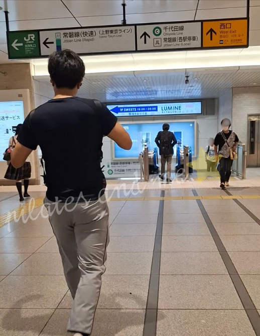 リントスル北千住店