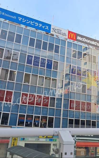 リントスル北千住店