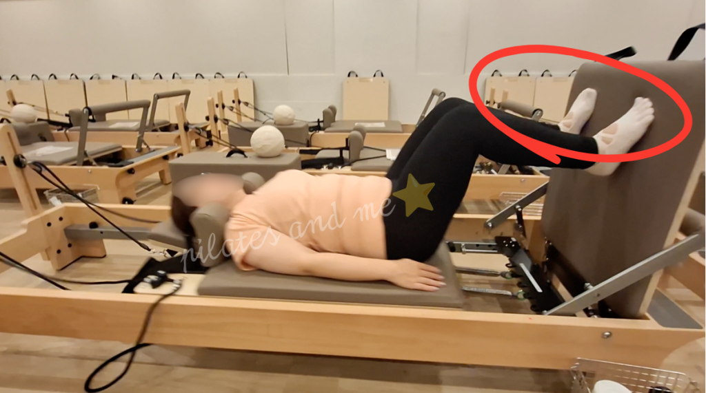 リントスルパーソナルレッスンの動き