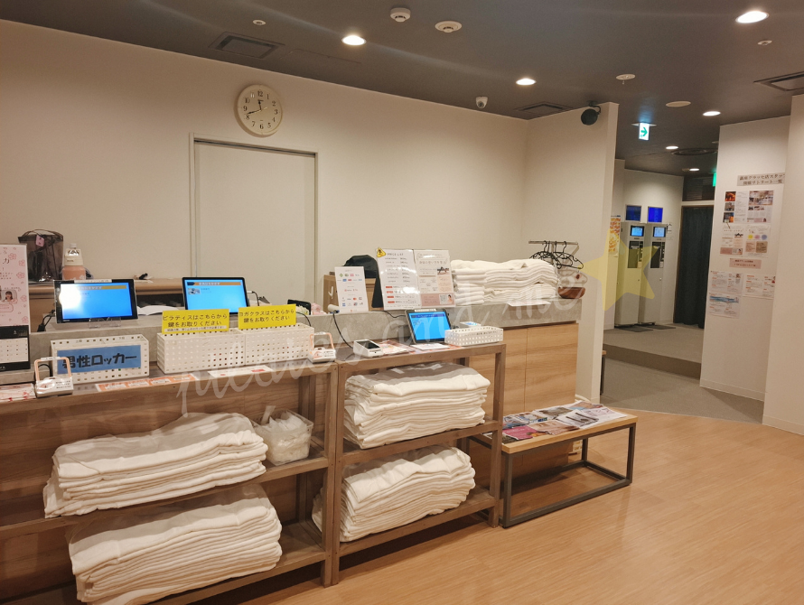 lava-リントスル銀座グラッセ店