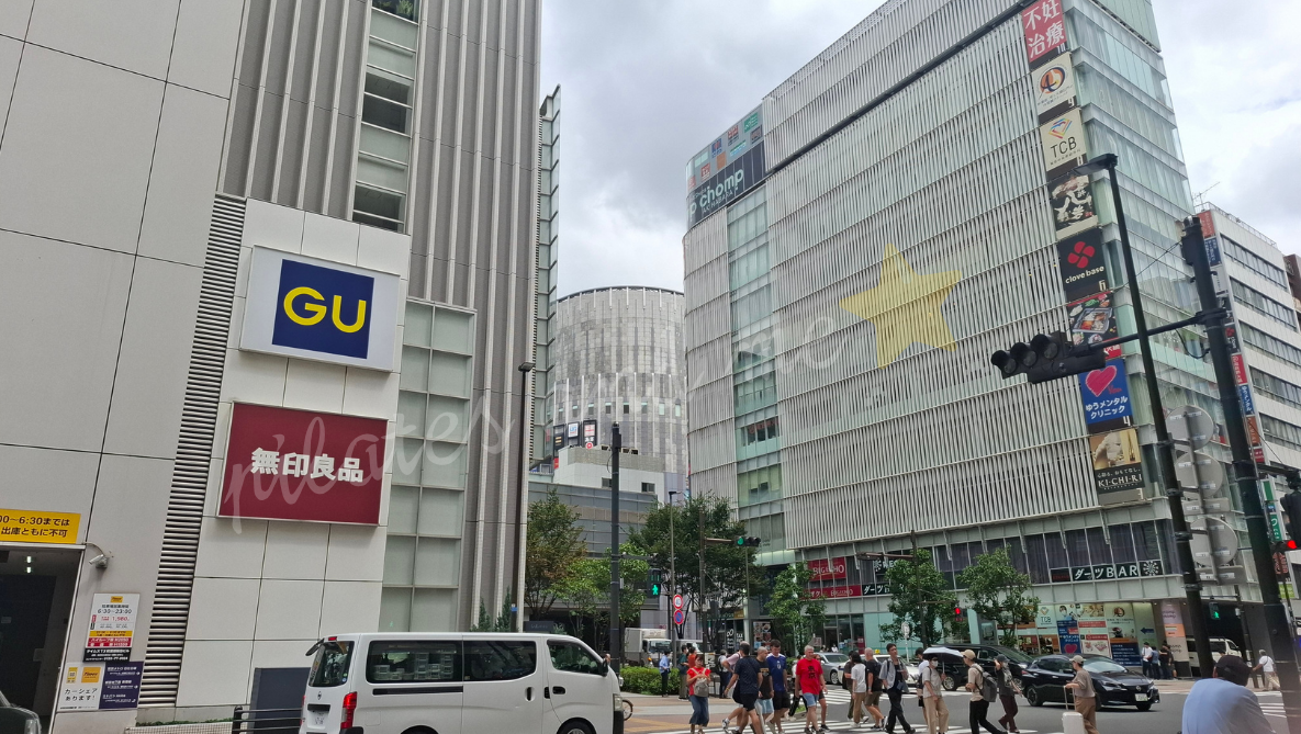 リントスル秋葉原