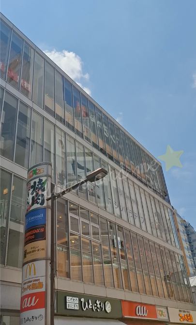 リントスル浅草店
