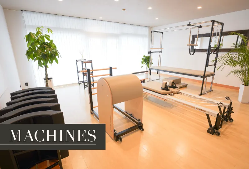 pilates studio biju