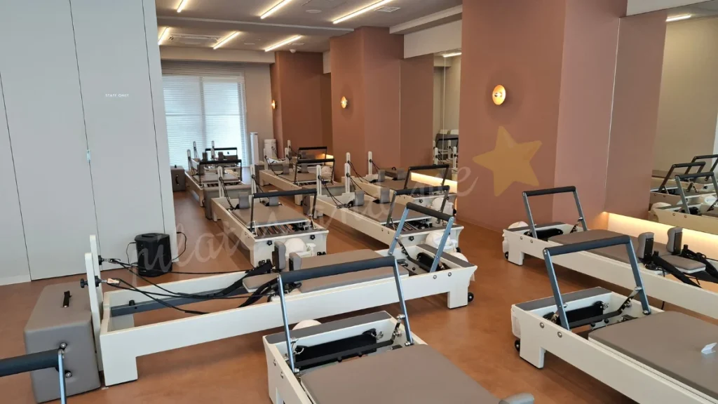 the SILK浅草店スタジオ