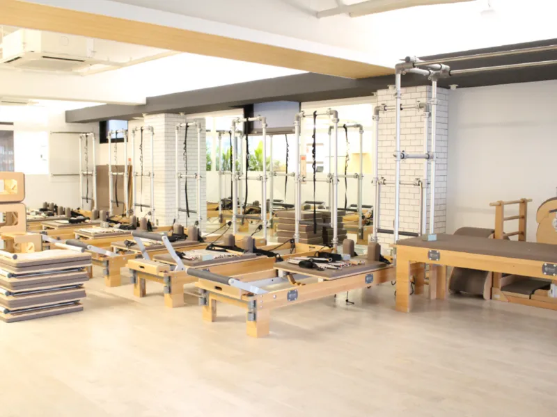 zen place pilates浅草店