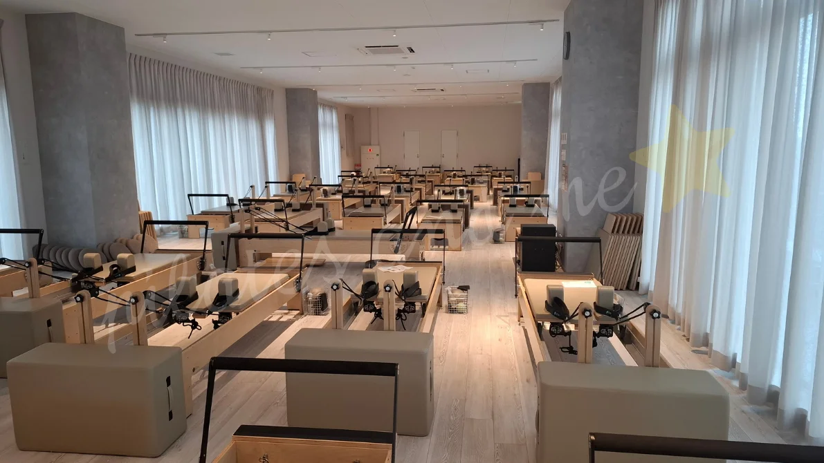 ピラティスK綾瀬店