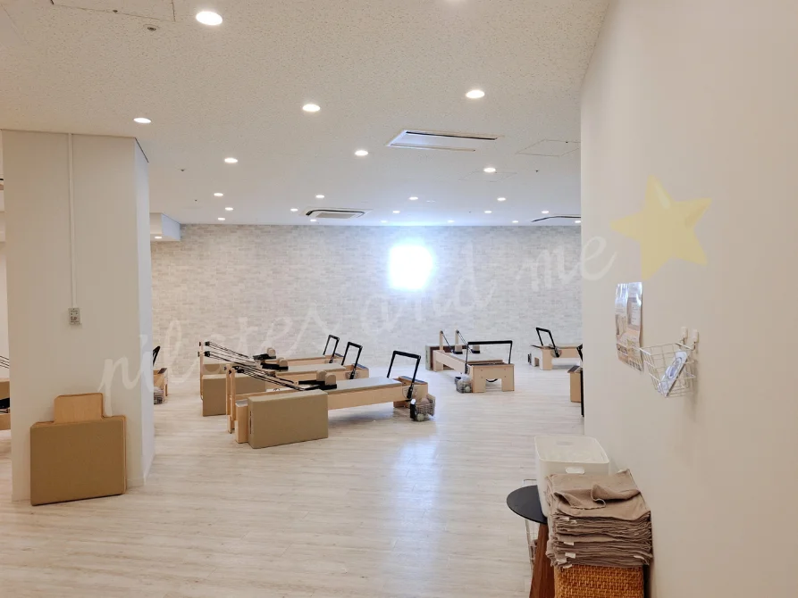ピラティスK 中目黒店