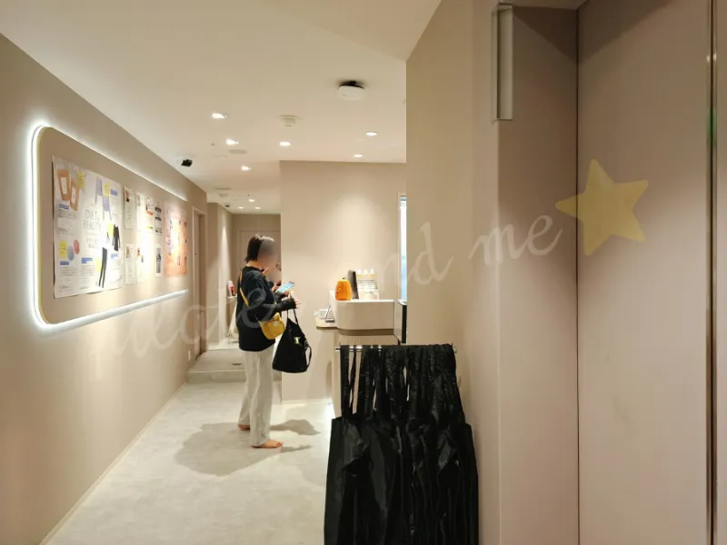 リントスル銀座店