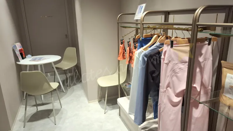 リントスル銀座店