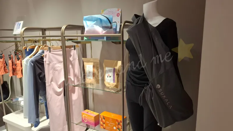 リントスル銀座店