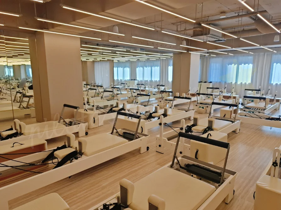 the silk銀座一丁目店スタジオ全景