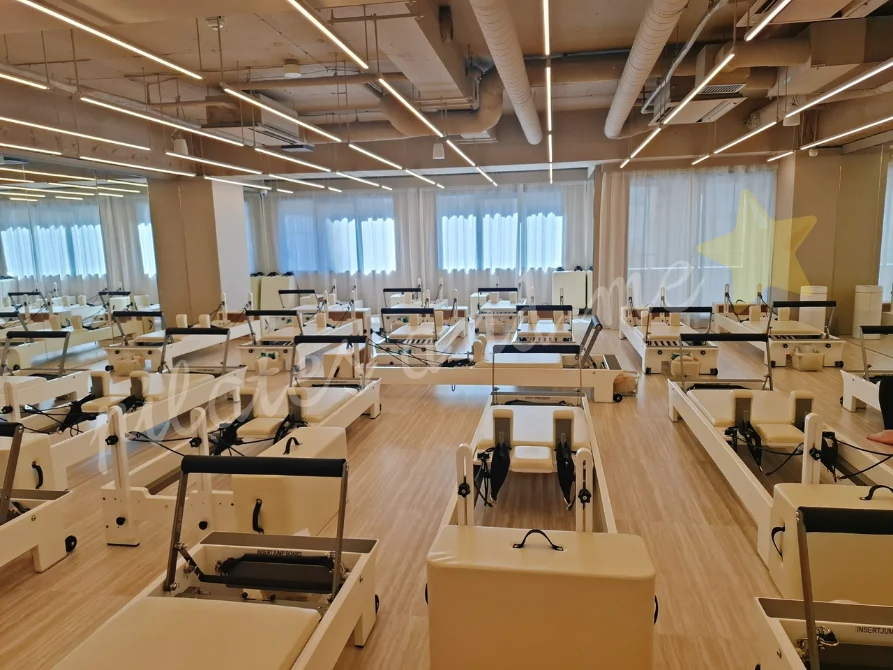 the silk銀座一丁目店スタジオ